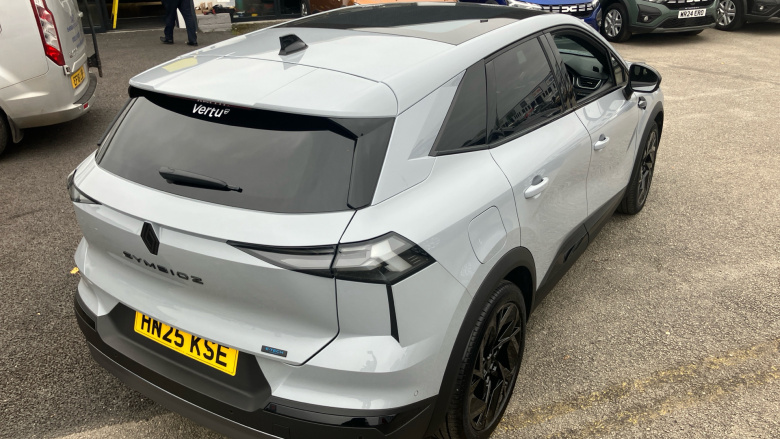 Renault Symbioz 1.6 E-Tech FHEV 145 Iconic Esprit Alpine 5dr Auto Hybrid Estate